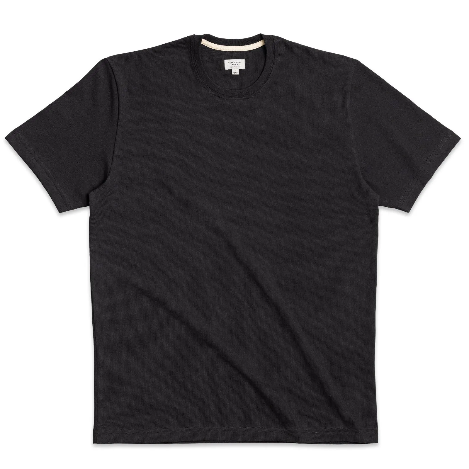 Classic Essential Tee sold by Tomorrows Laundry