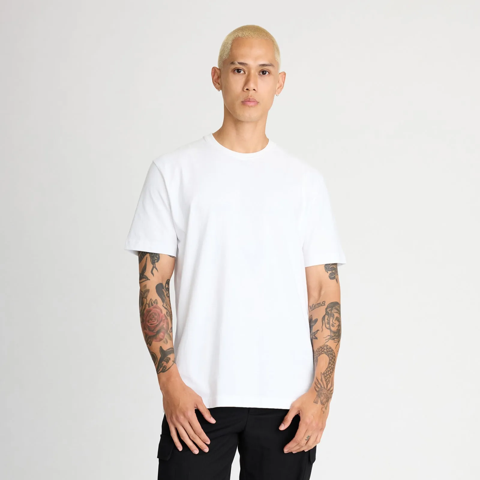 Essential Tee 3-Pack sold by Tomorrows Laundry product image thumbnail 2