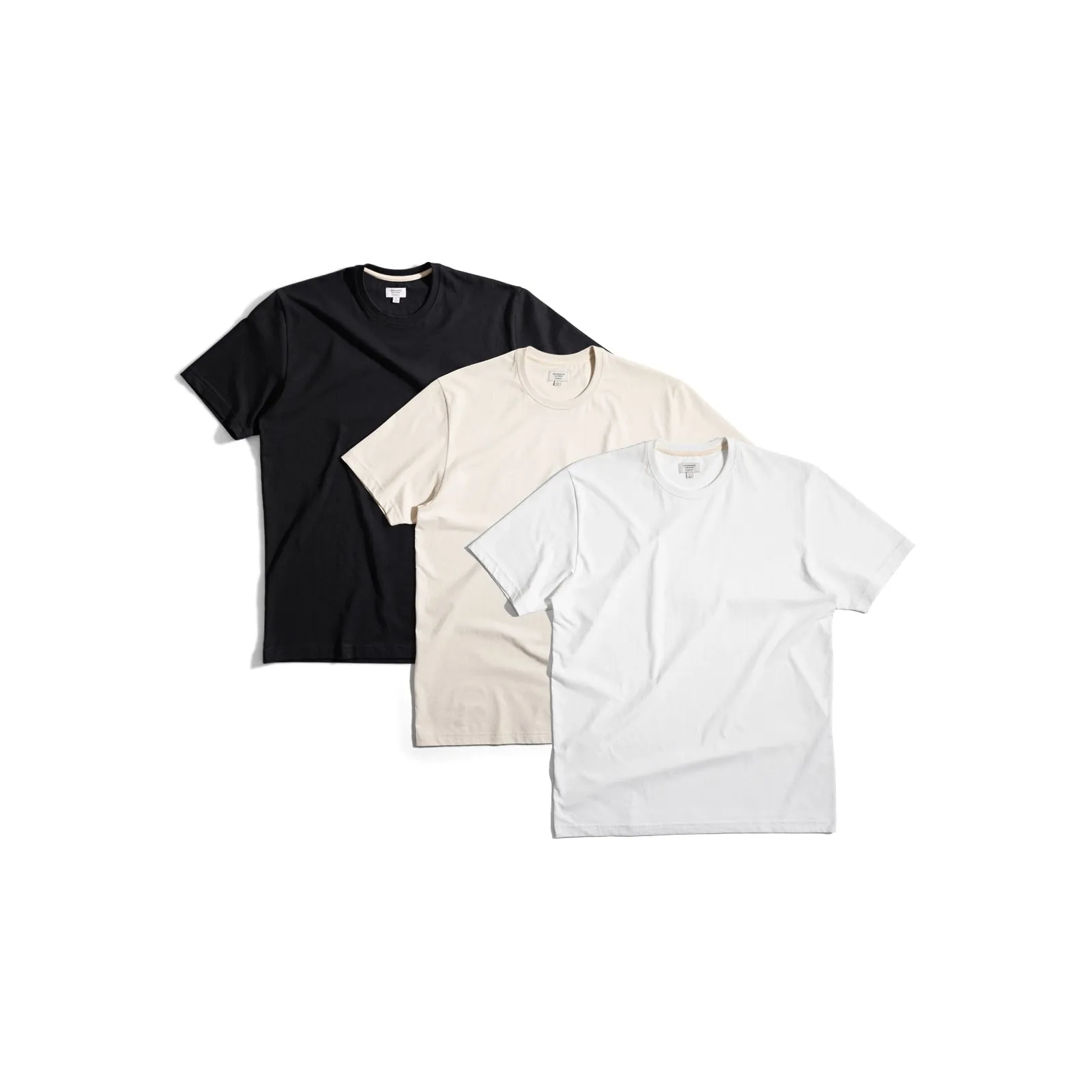 Essential Tee 3-Pack sold by Tomorrows Laundry