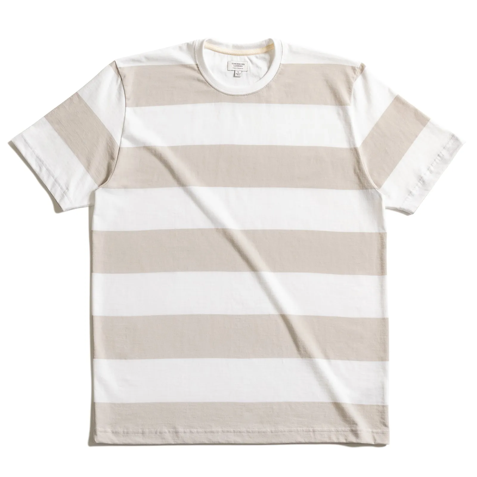 Striped Tee sold by Tomorrows Laundry product image thumbnail 3