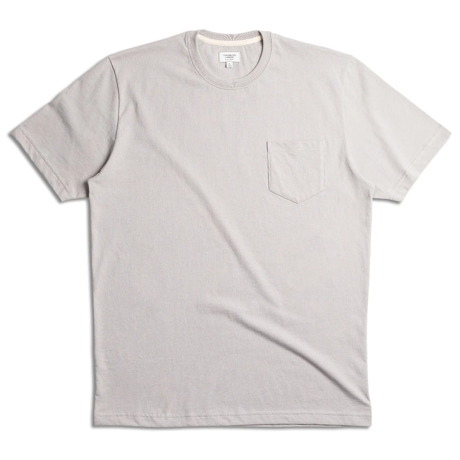Pocket Tee sold by Tomorrows Laundry product image thumbnail 2