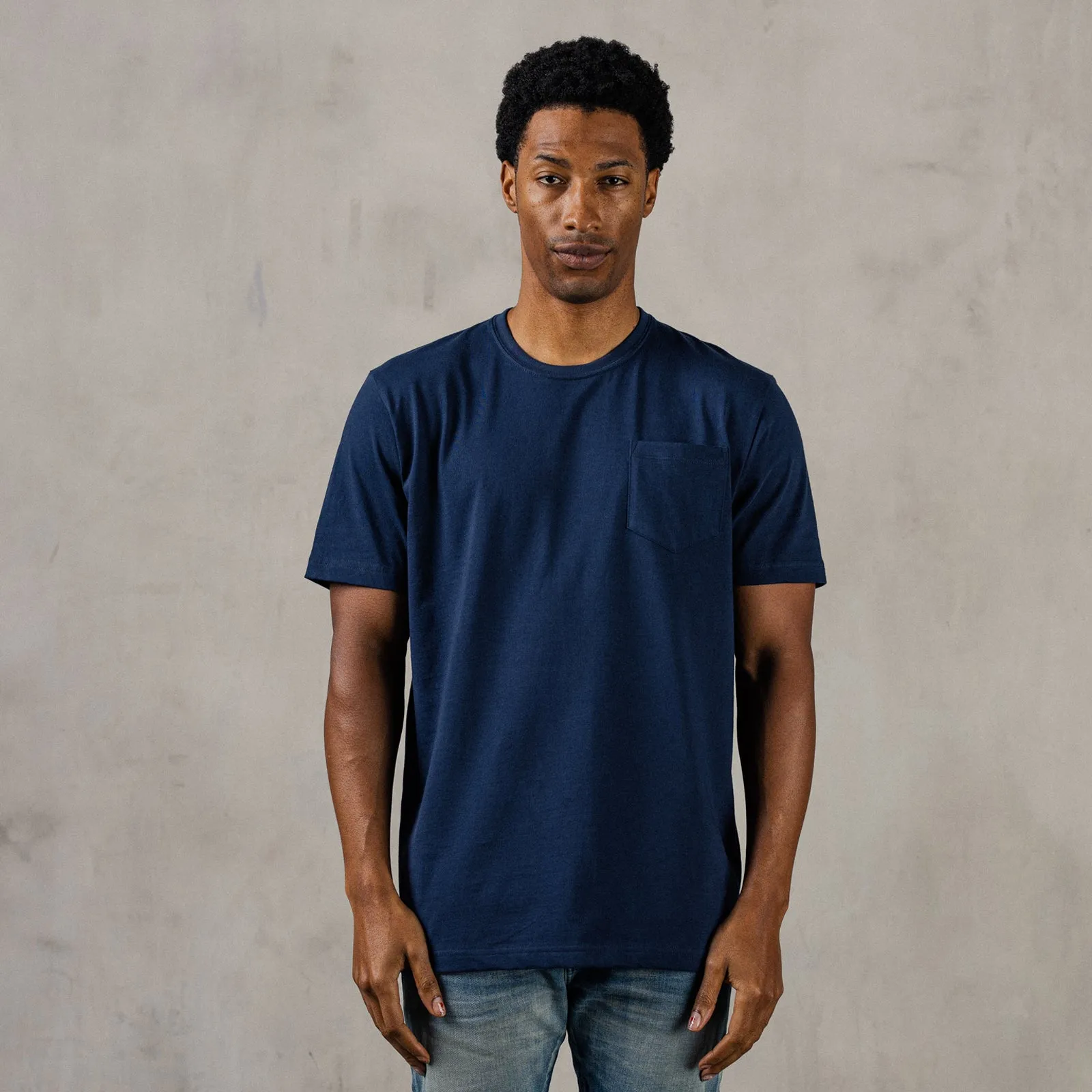 Pocket Tee sold by Tomorrows Laundry product image thumbnail 4