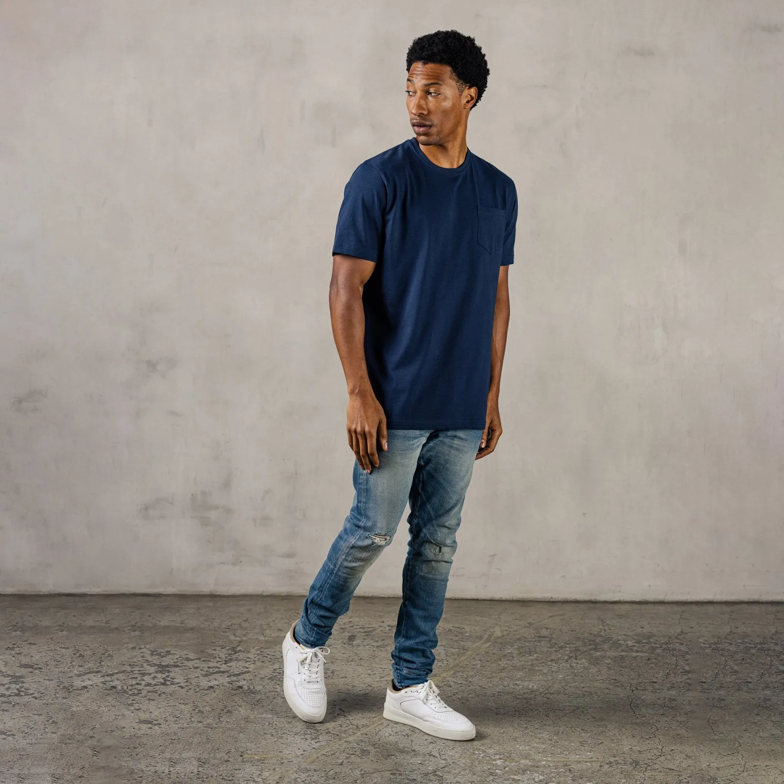 Pocket Tee sold by Tomorrows Laundry product image thumbnail 5