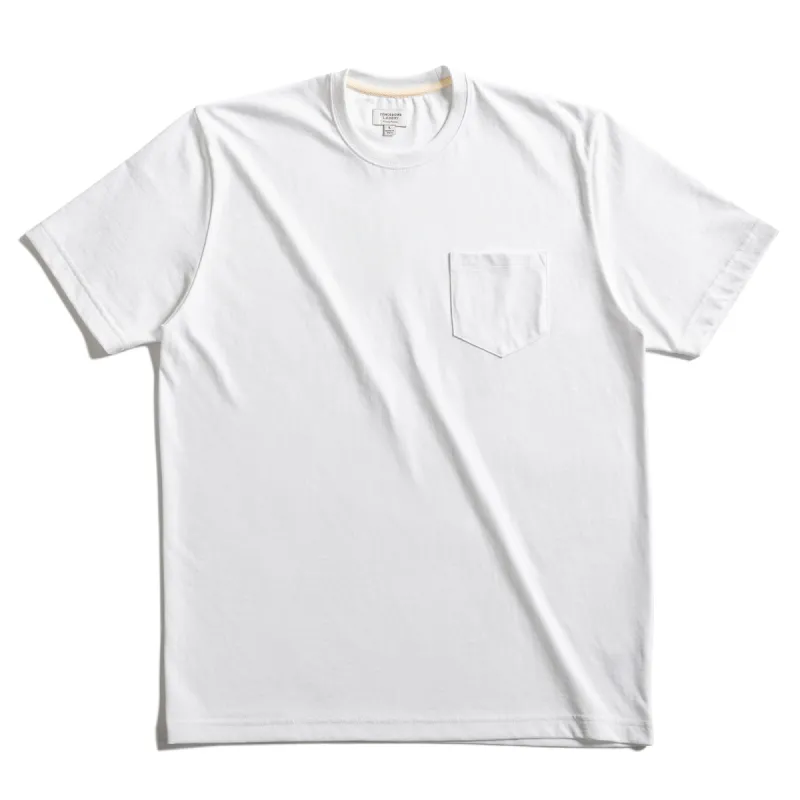 Pocket Tee sold by Tomorrows Laundry