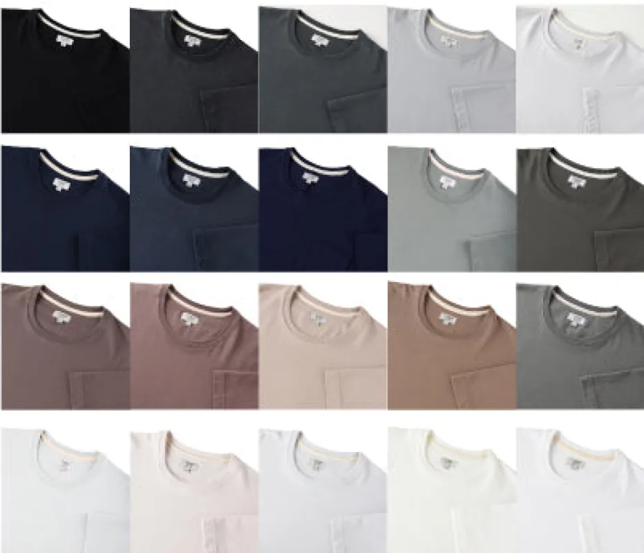 Neutrals/Medium/Both Classic & Modern Fit sold by Tomorrows Laundry