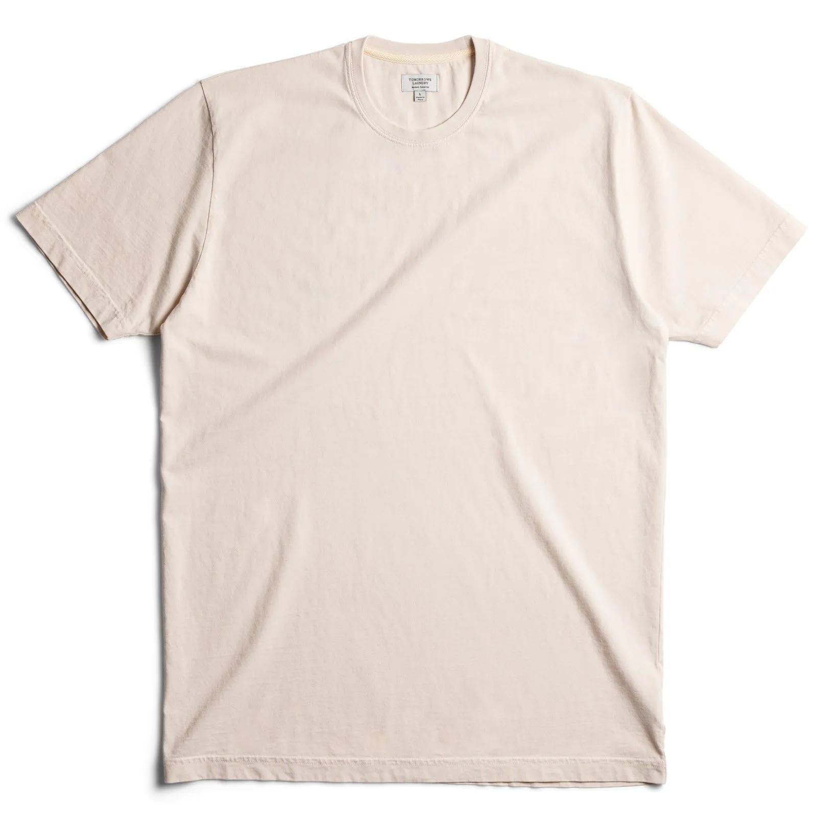 Essential Tee (Fall Colors) sold by Tomorrows Laundry product image thumbnail 4
