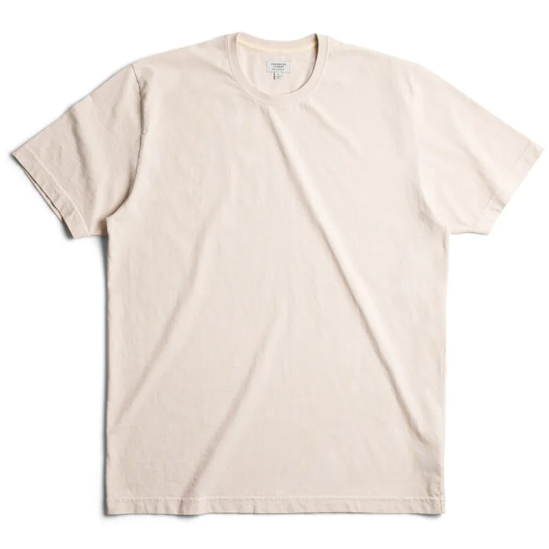Essential Tee (Fall Colors) sold by Tomorrows Laundry