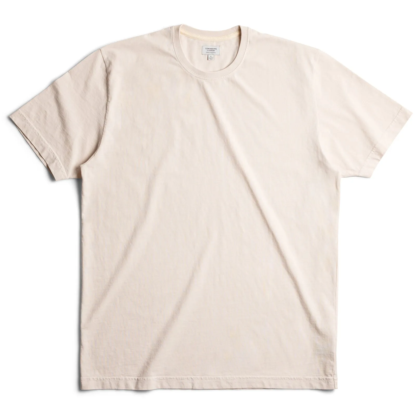 Essential Tee (Fall Colors) sold by Tomorrows Laundry
