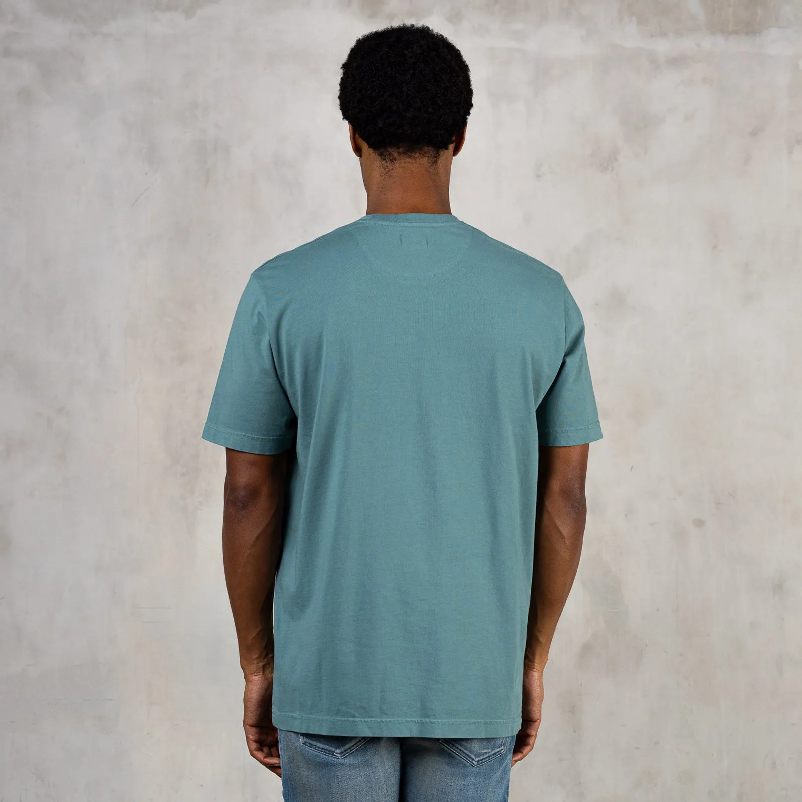 Essential Tee (Fall Colors) sold by Tomorrows Laundry product image thumbnail 4