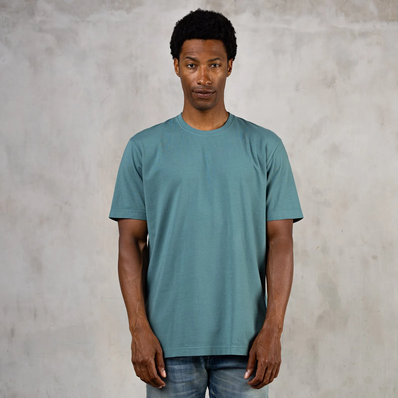 Essential Tee (Fall Colors) sold by Tomorrows Laundry product image thumbnail 2