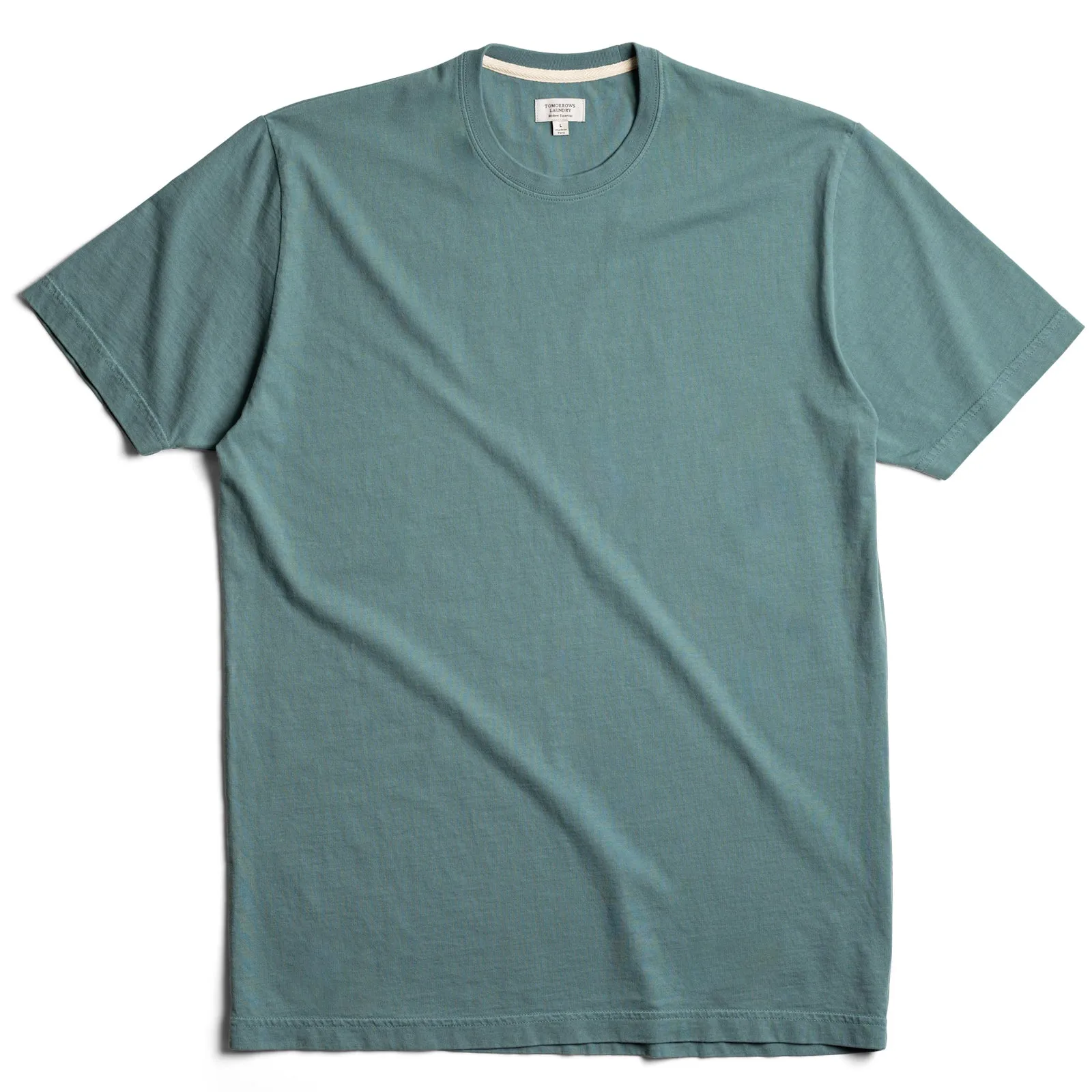 Essential Tee (Fall Colors) sold by Tomorrows Laundry product image thumbnail 5