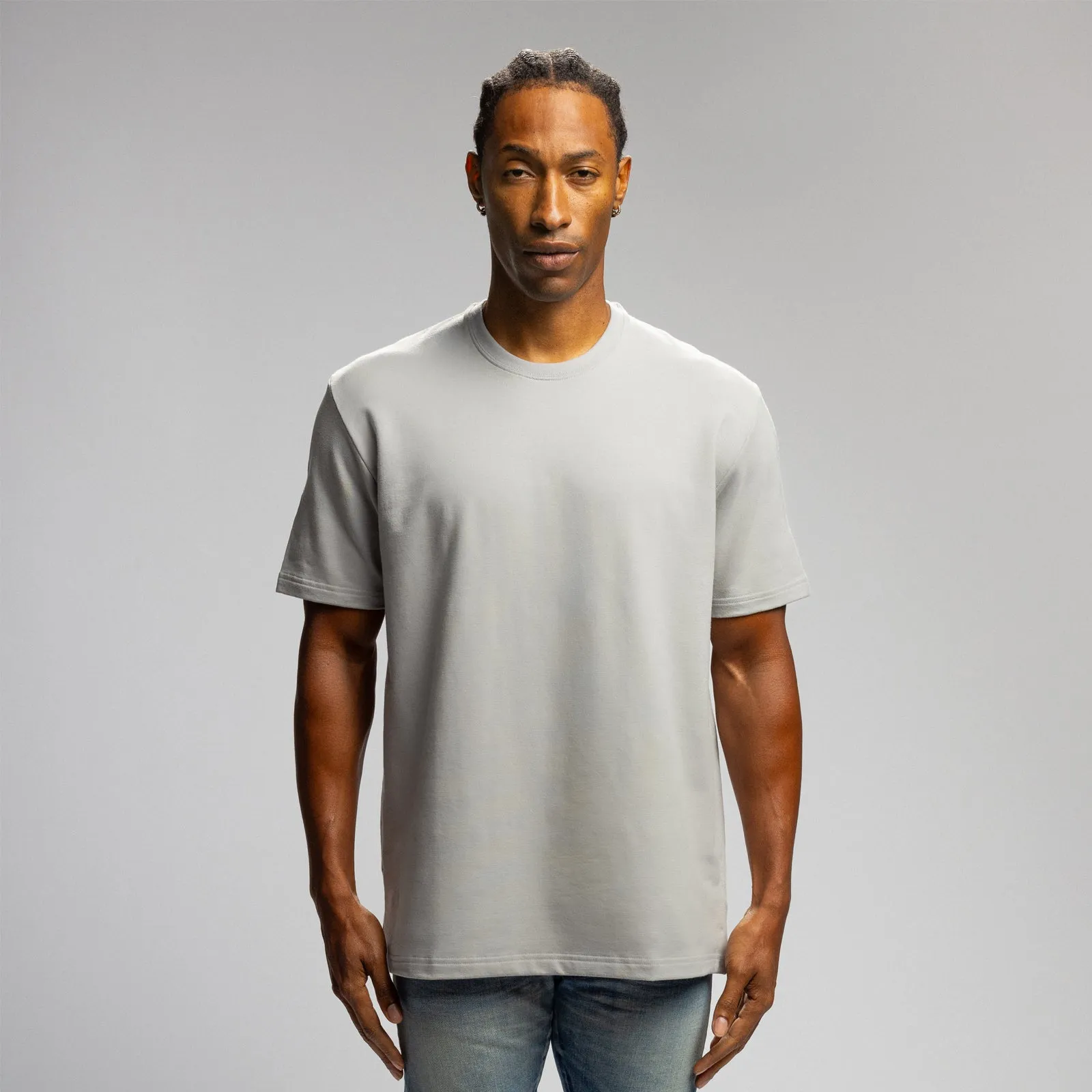 French Terry Tee 5-Pack sold by Tomorrows Laundry product image thumbnail 4