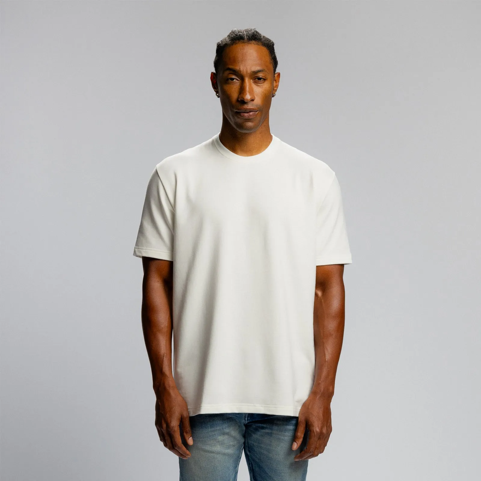 French Terry Tee 5-Pack sold by Tomorrows Laundry product image thumbnail 5