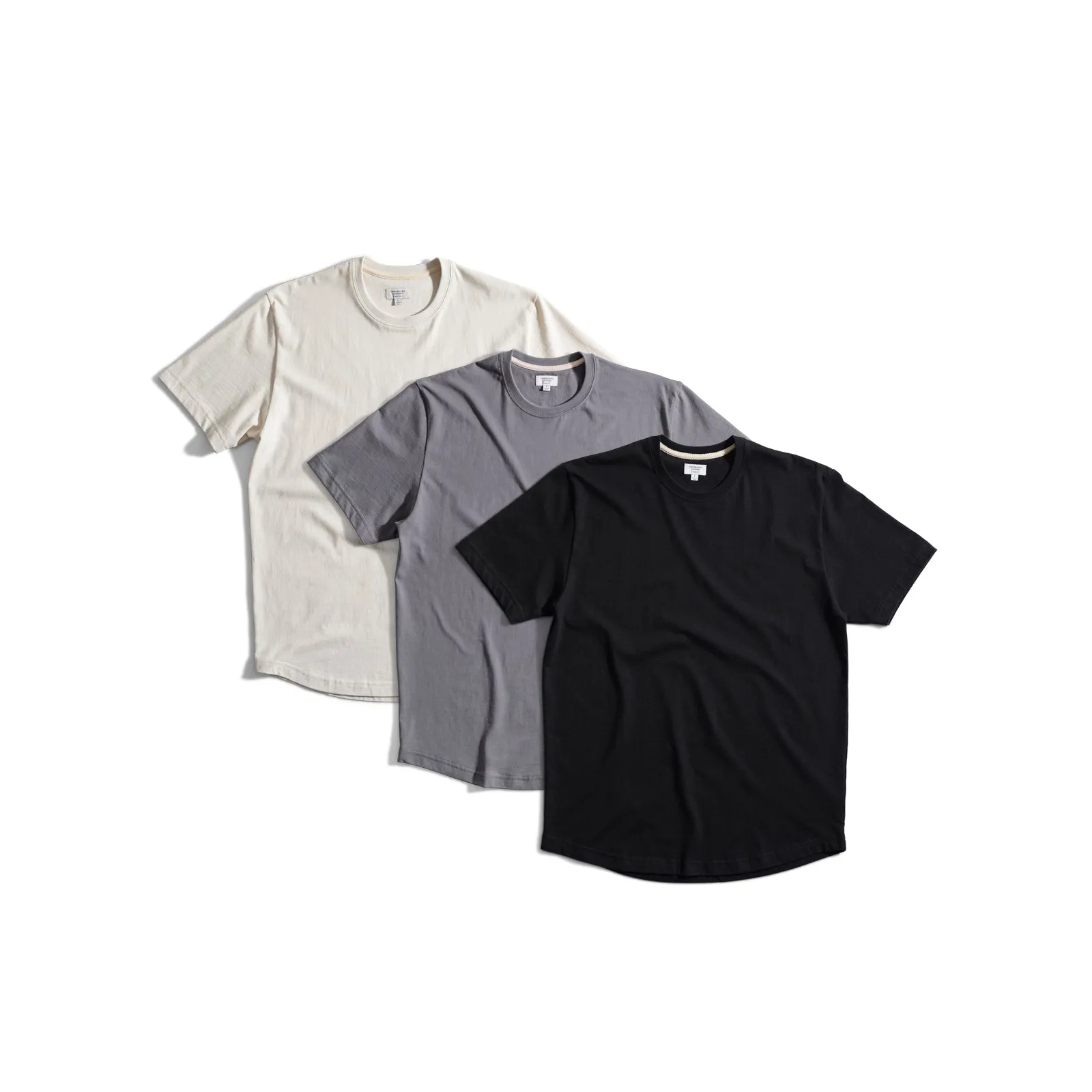 Scoop Tee 3-Pack sold by Tomorrows Laundry product image thumbnail 5