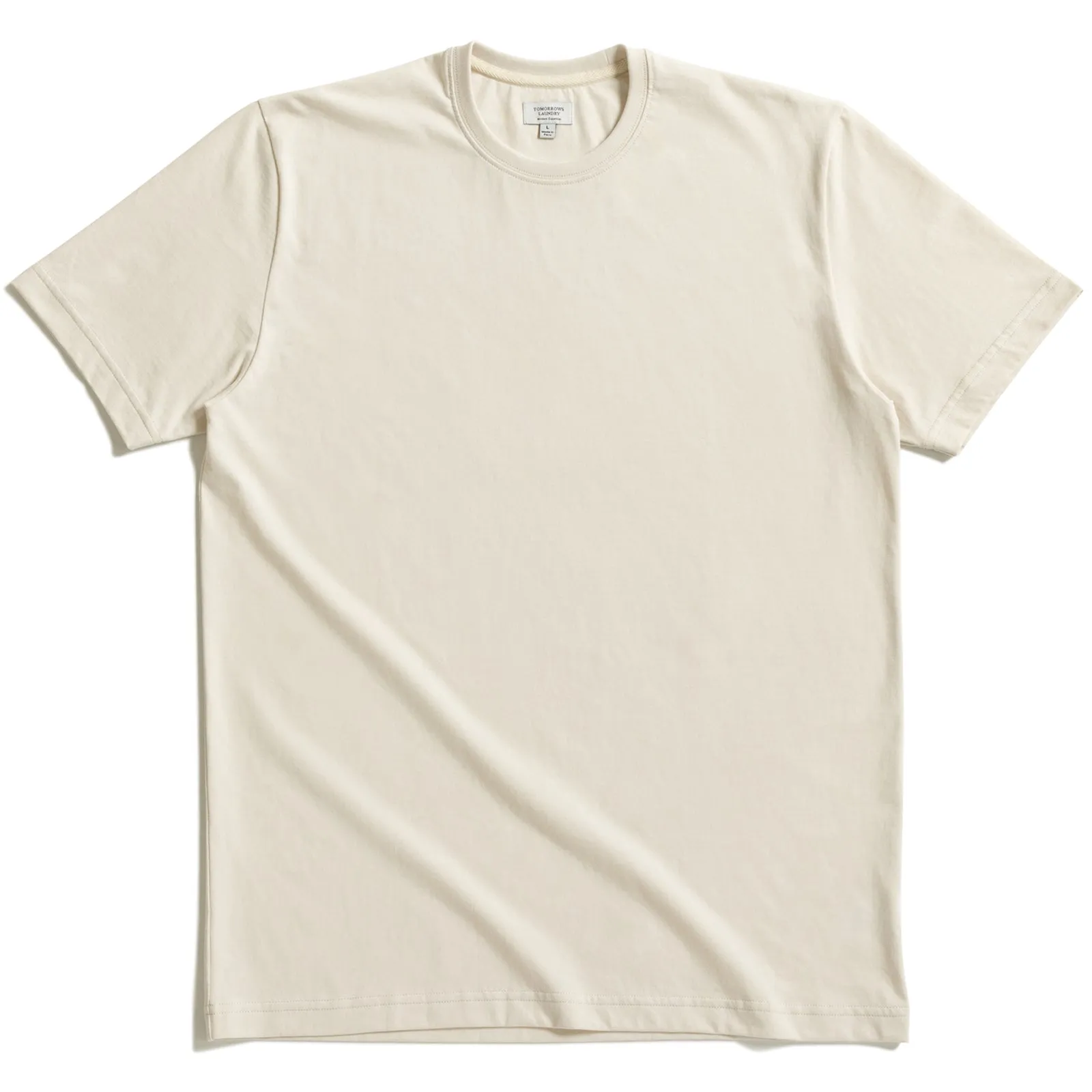 Modern Essential Tee sold by Tomorrows Laundry
