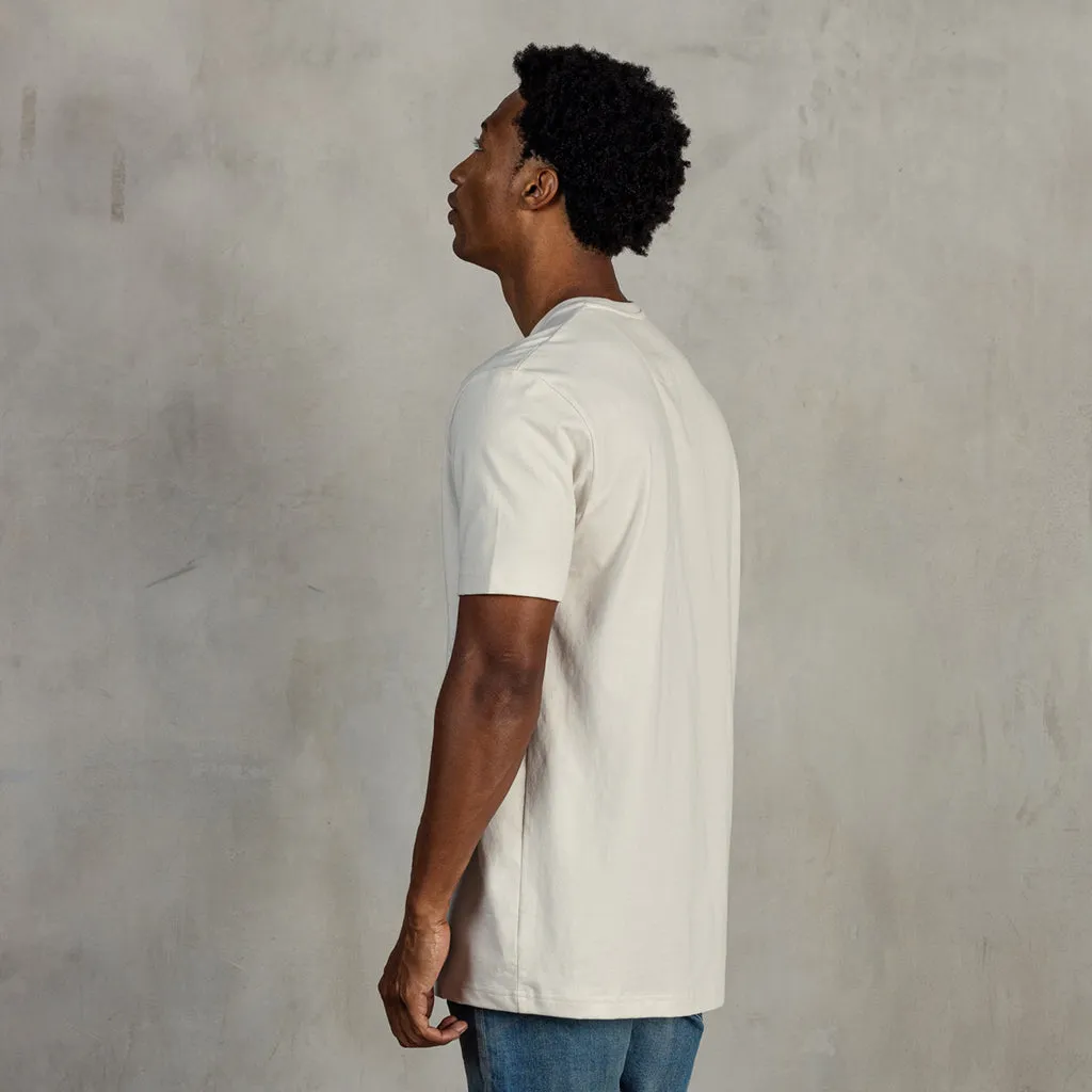 Modern Essential Tee sold by Tomorrows Laundry product image thumbnail 4