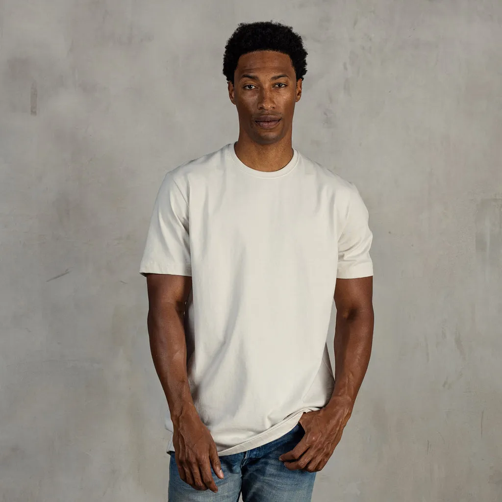 Modern Essential Tee sold by Tomorrows Laundry product image thumbnail 2