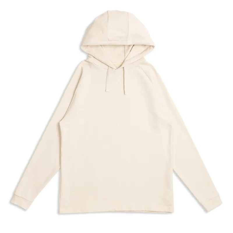 Lightweight Layering French Terry Hoodie sold by Tomorrows Laundry