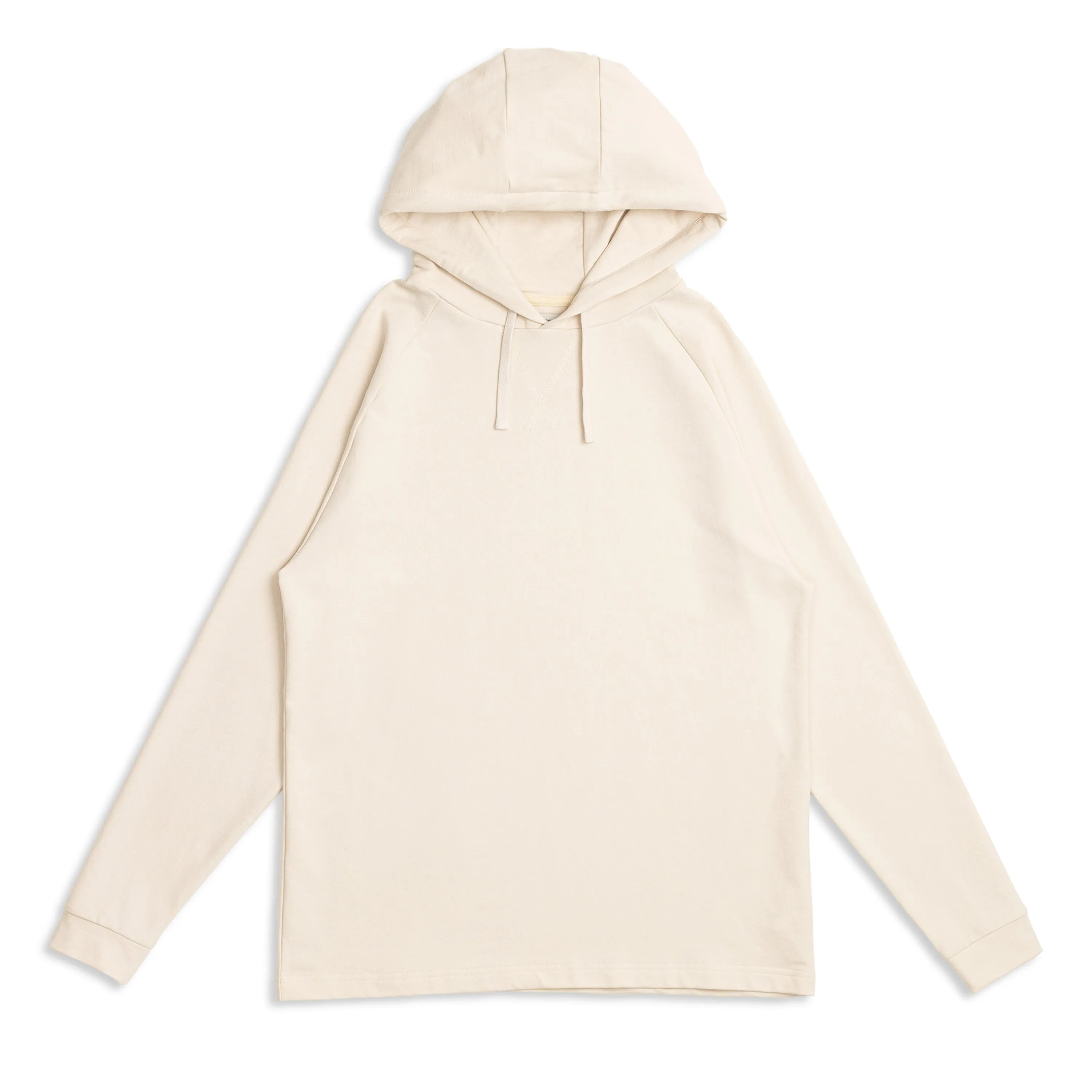 Lightweight Layering French Terry Hoodie sold by Tomorrows Laundry
