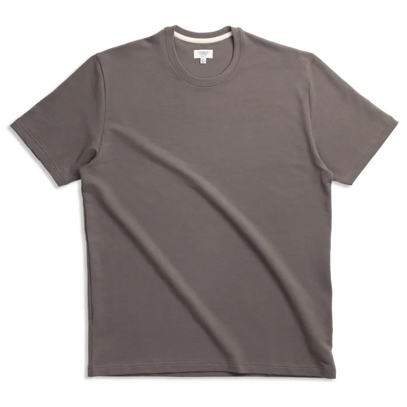 French Terry Tee sold by Tomorrows Laundry