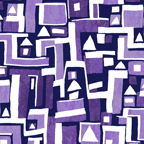 Jennifer Print ¾ Sleeve Drawstring Dress – 62543 sold by IBKUL product image thumbnail 4