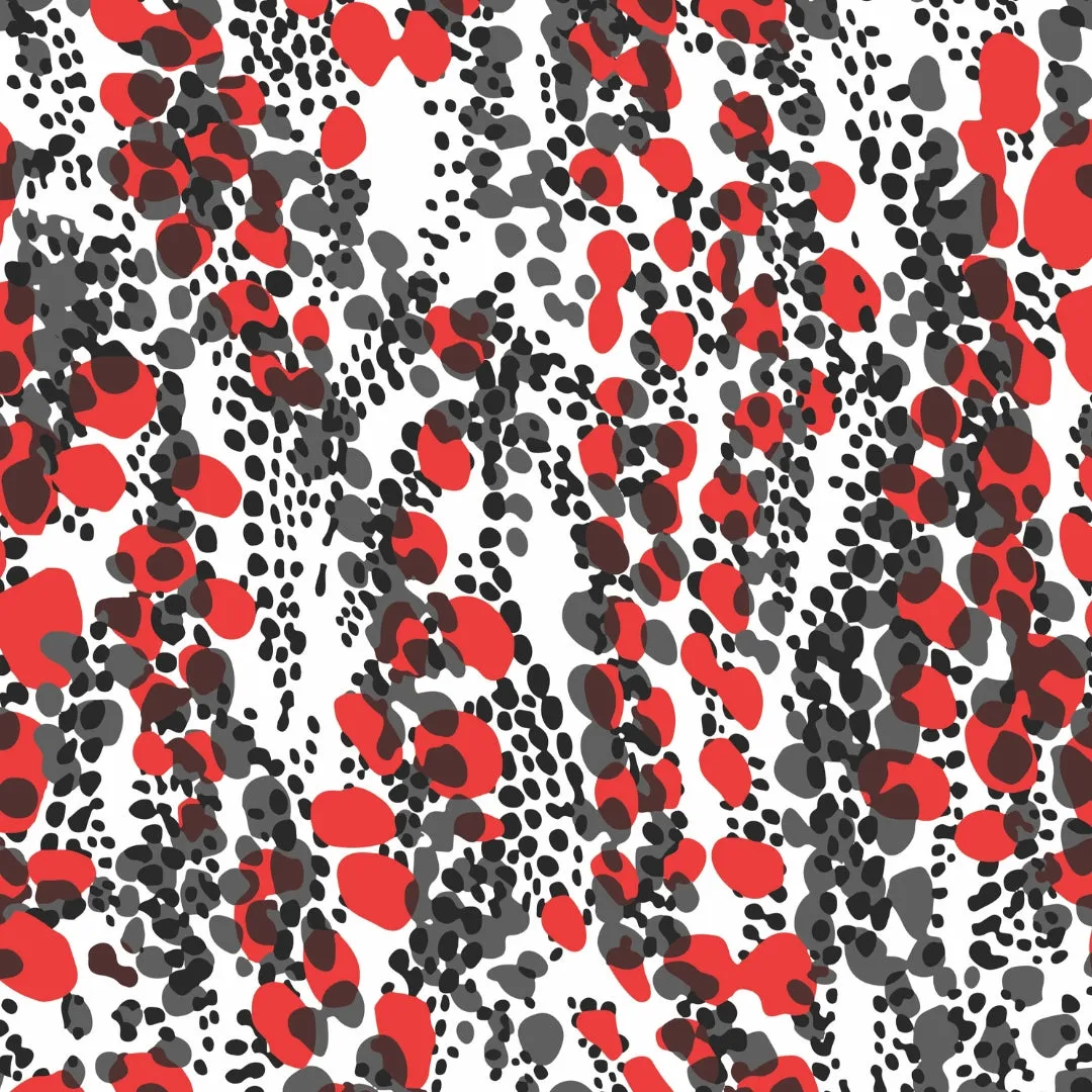 Kamila Print Swing Skort – 27262 sold by IBKUL product image thumbnail 5