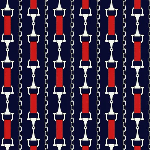 Vic Print Sleeveless Polo – 14546 sold by IBKUL product image thumbnail 4