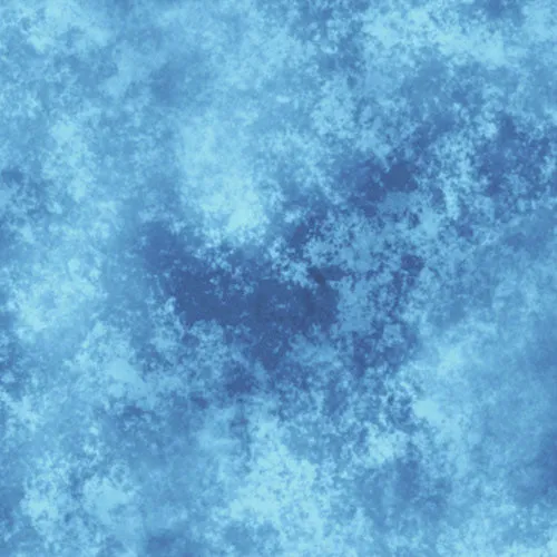 Tie-Dye Print Long Sleeve Polo – 95125 (Modern Fit) sold by IBKUL product image thumbnail 3