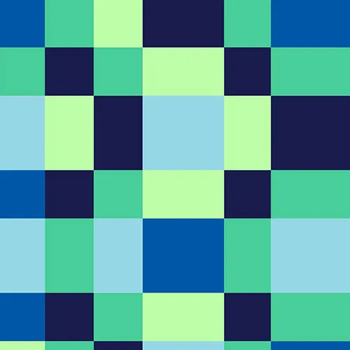 Annalise Print Skort - 27379 sold by IBKUL product image thumbnail 5