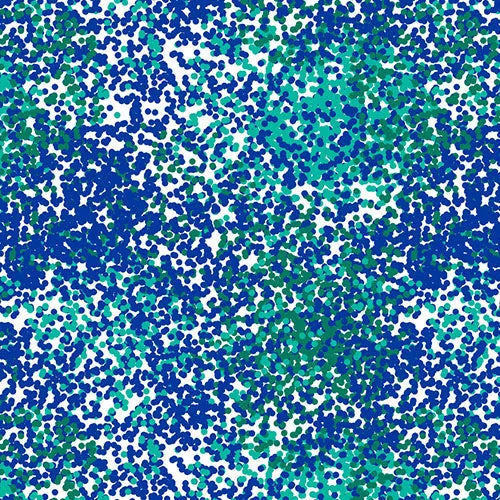 Spray Paint Print Long Sleeve Hoody – 16542 sold by IBKUL product image thumbnail 5