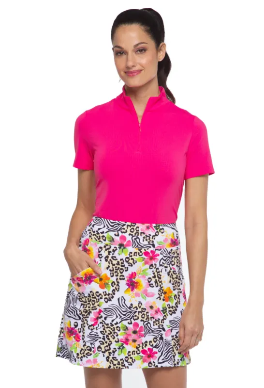 Eva Print Skort - 29858 sold by IBKUL