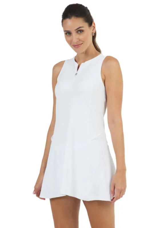Solid Tennis Dress - 66000 sold by IBKUL