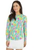 Lilli Print Long Sleeve Crew Neck – 12488 sold by IBKUL