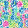 Lilli Print Long Sleeve Crew Neck – 12488 sold by IBKUL
