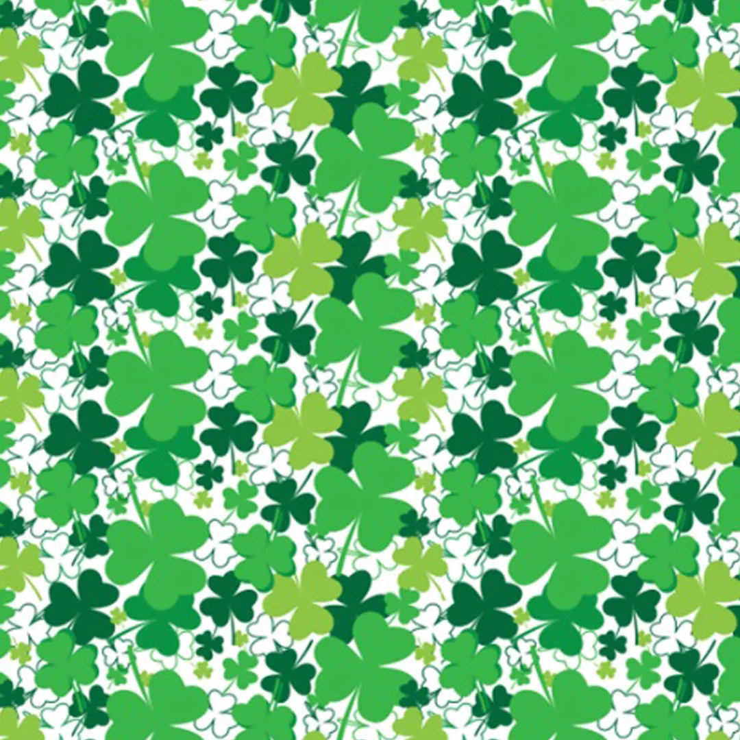 Pot of Gold Print Short Sleeve Polo - 94662 (Modern Fit) sold by IBKUL product image thumbnail 4