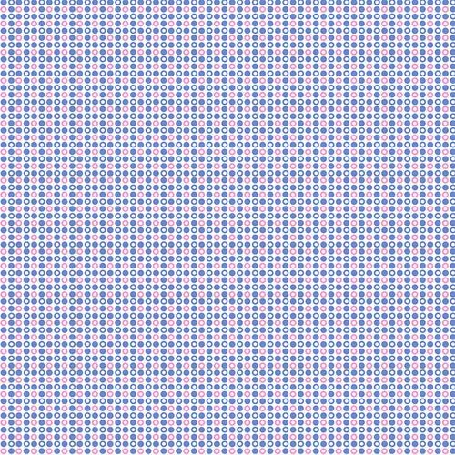 Circle O's Print Short Sleeve Polo – 94140 (Modern Fit) sold by IBKUL product image thumbnail 4