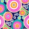 Leona Print Layered Skort sold by IBKUL