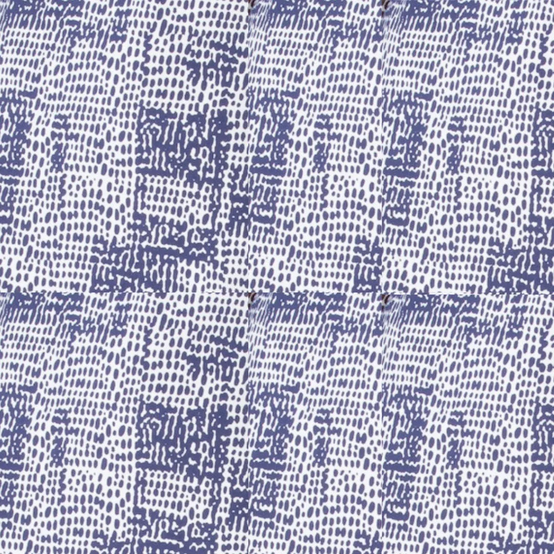 Diane Print Bell Sleeve Dress - 55964 sold by IBKUL product image thumbnail 3