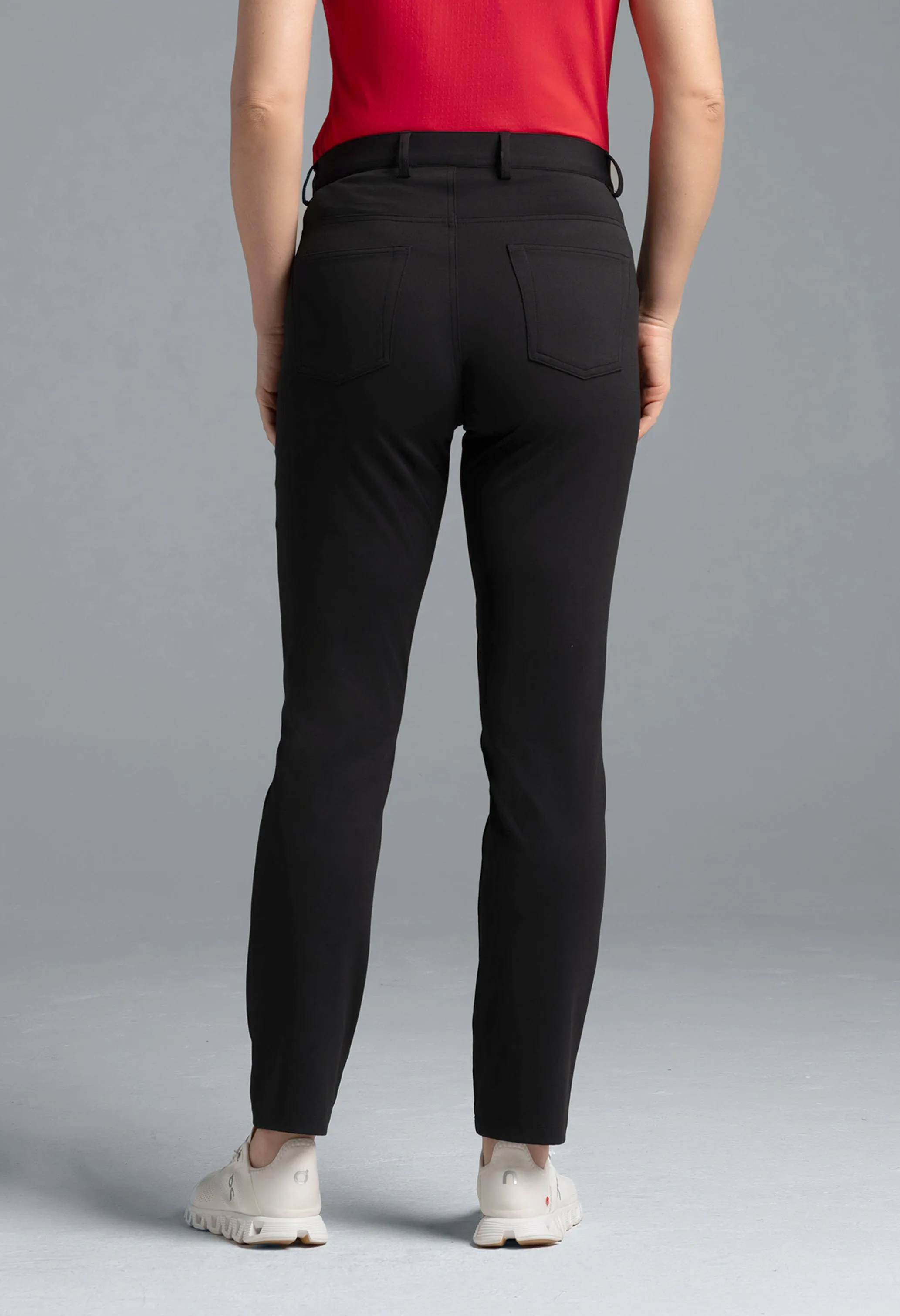5 Pocket Performance Pant sold by IBKUL product image thumbnail 3