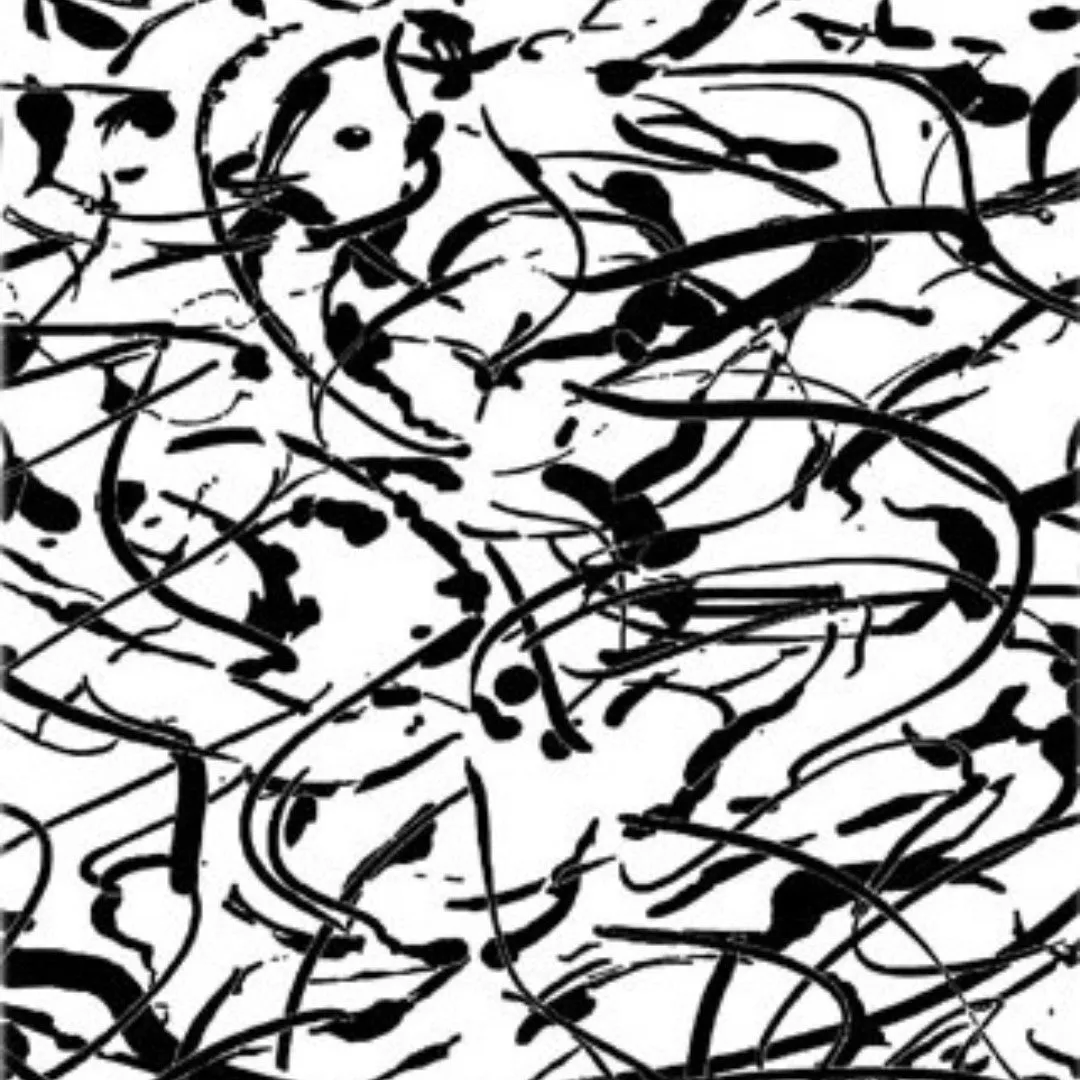 Parisa Print Long Sleeve Ruffle Collar Shirt – 19744 sold by IBKUL product image thumbnail 4