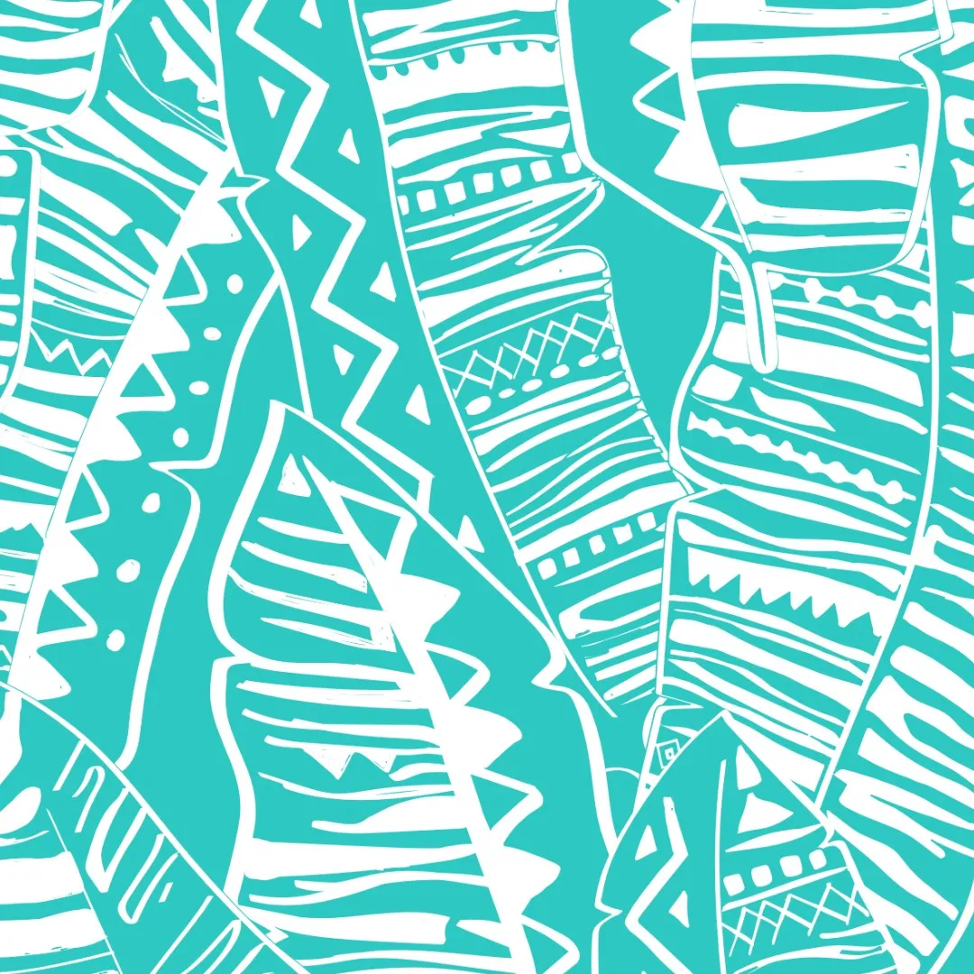 Robin Print Long Sleeve Mock Neck Top – 10194 sold by IBKUL product image thumbnail 4