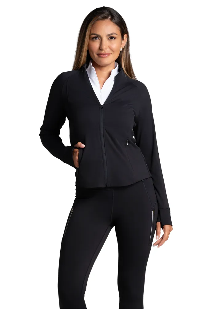 Women's Performance Jacket sold by IBKUL