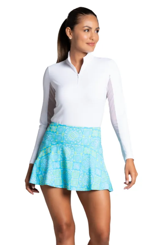 Colette Print Swing Skort – 22090 sold by IBKUL