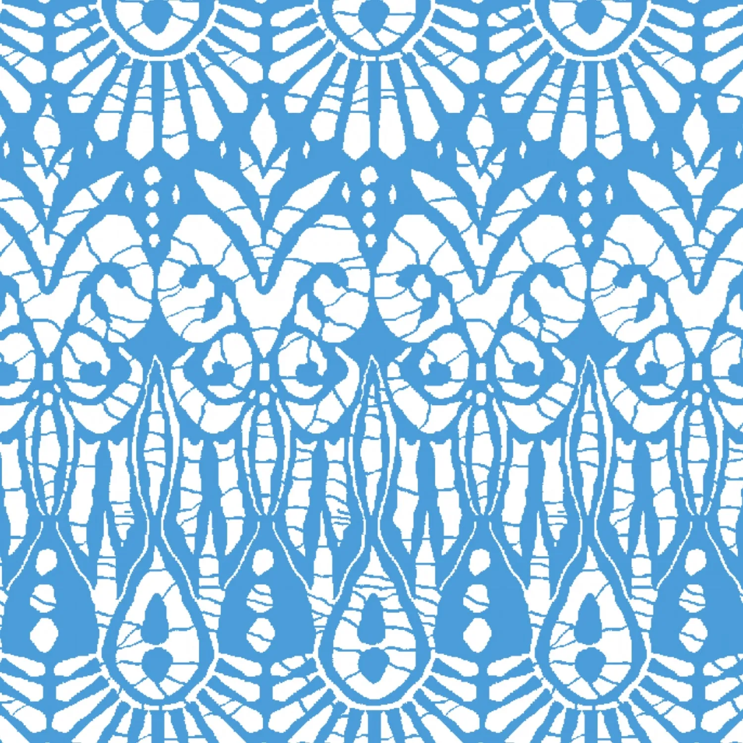 Barbara Print Ruched Elbow Length Sleeve Top sold by IBKUL product image thumbnail 5