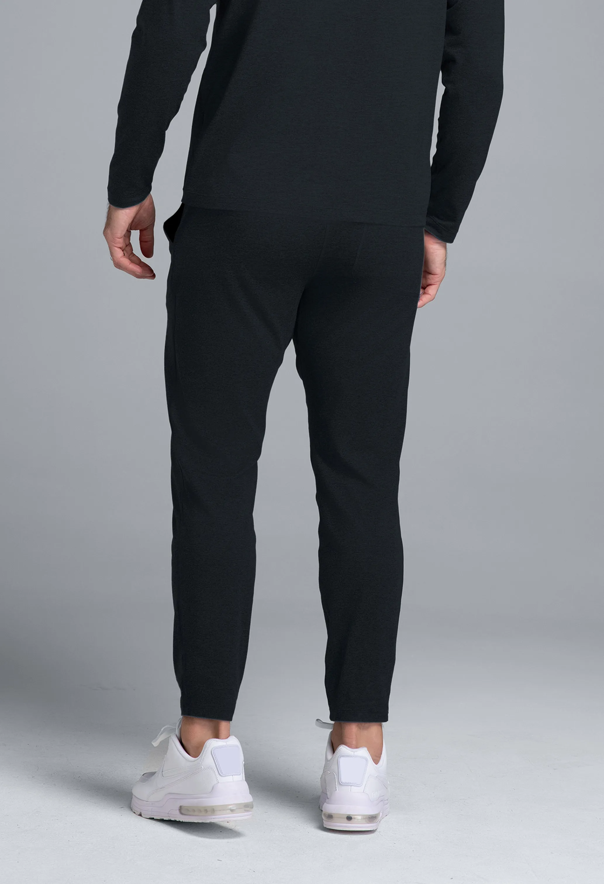 Men's IBKomfortable Drawstring Jogger sold by IBKUL product image thumbnail 4