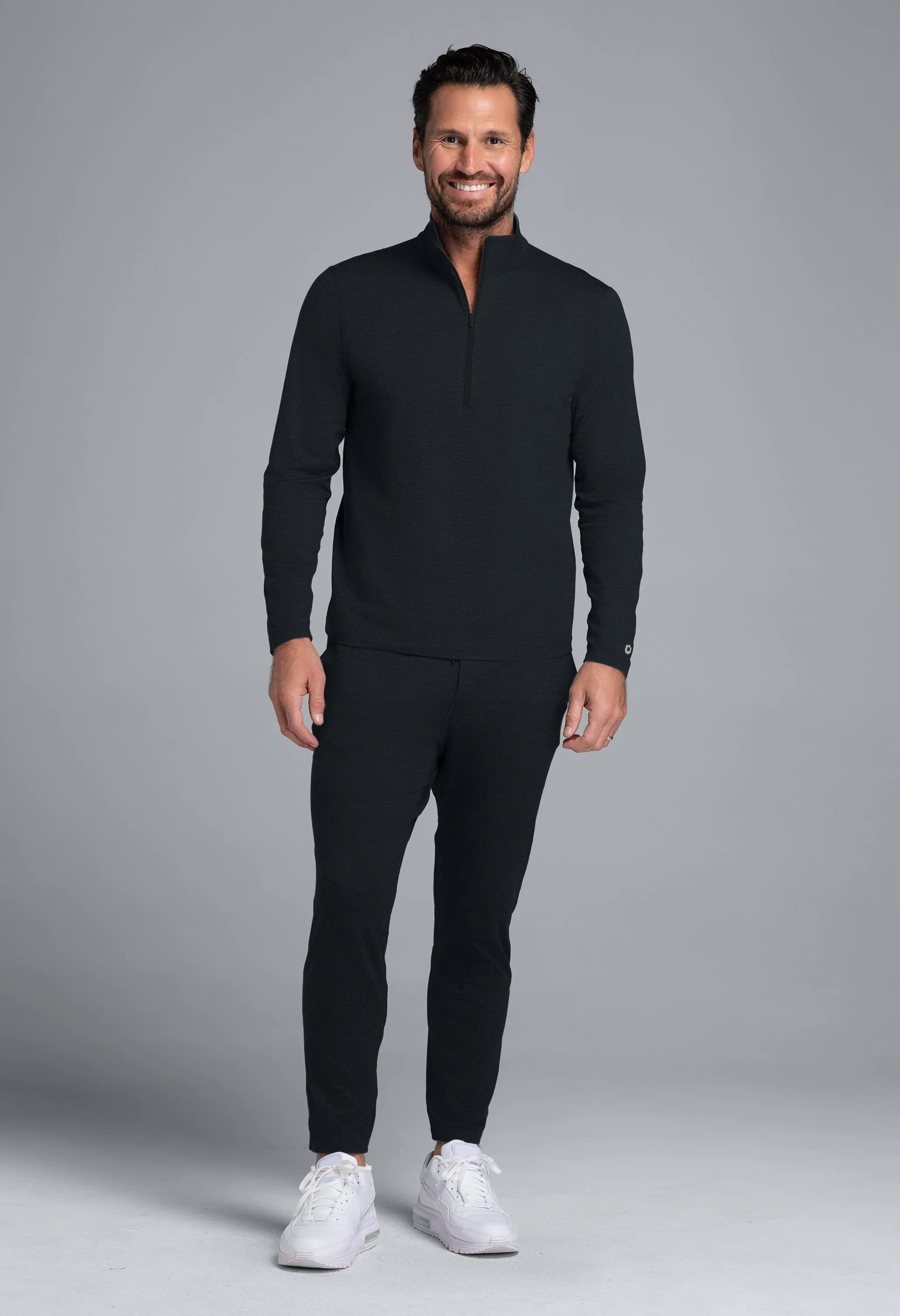 Men's IBKomfortable Drawstring Jogger sold by IBKUL product image thumbnail 3