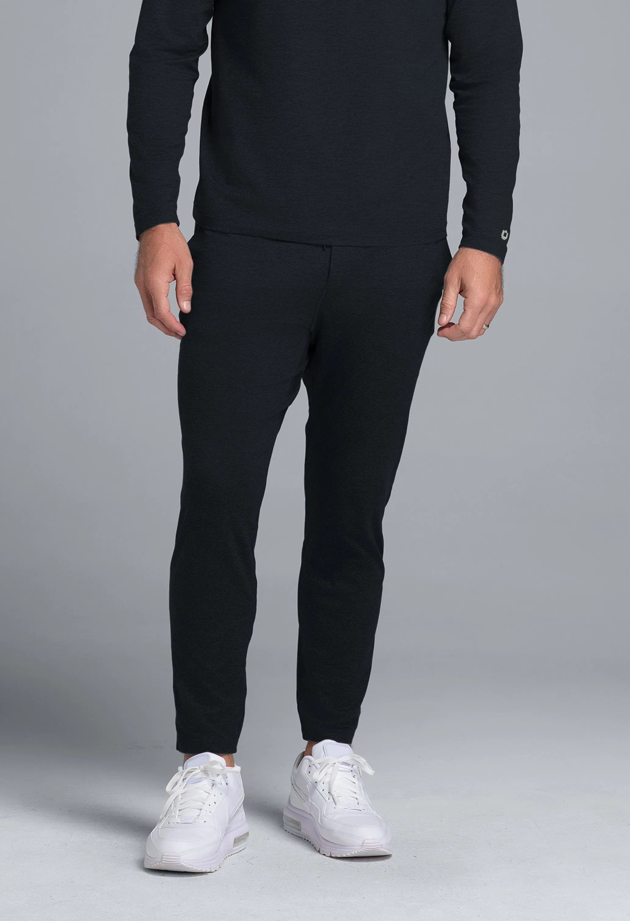 Men's IBKomfortable Drawstring Jogger sold by IBKUL product image thumbnail 2