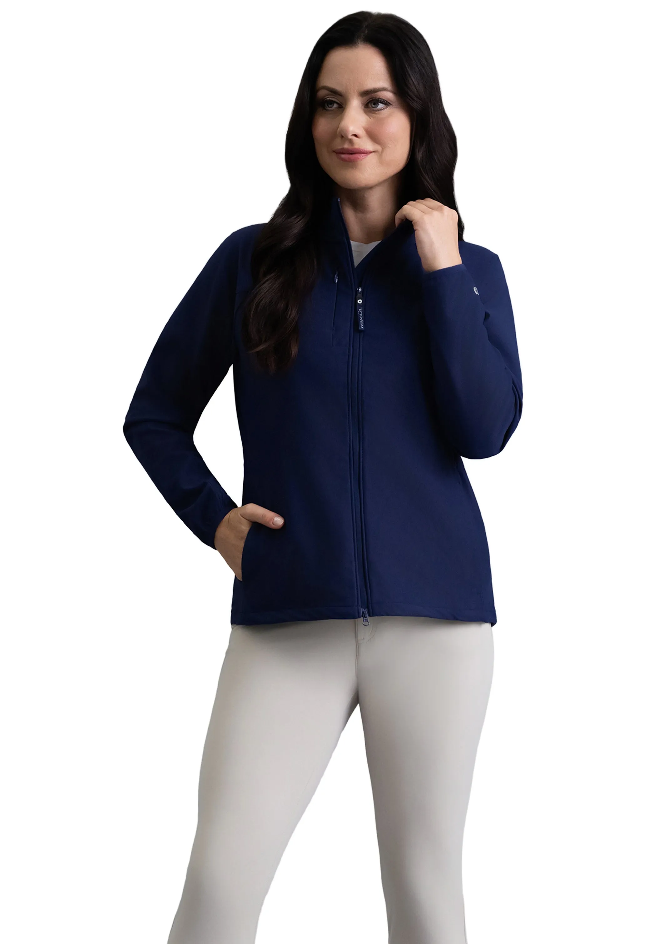 Solid Magic Shield Jacket sold by IBKUL