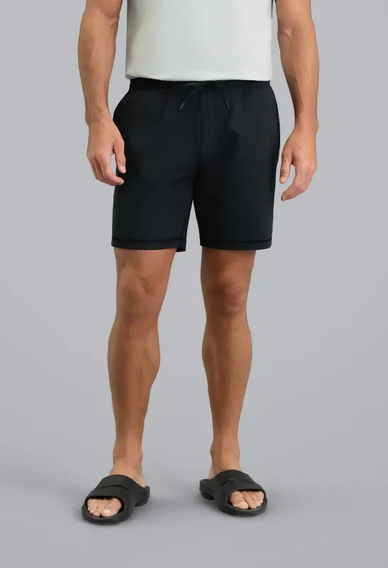 Men's IBKomfortable Drawstring Short sold by IBKUL