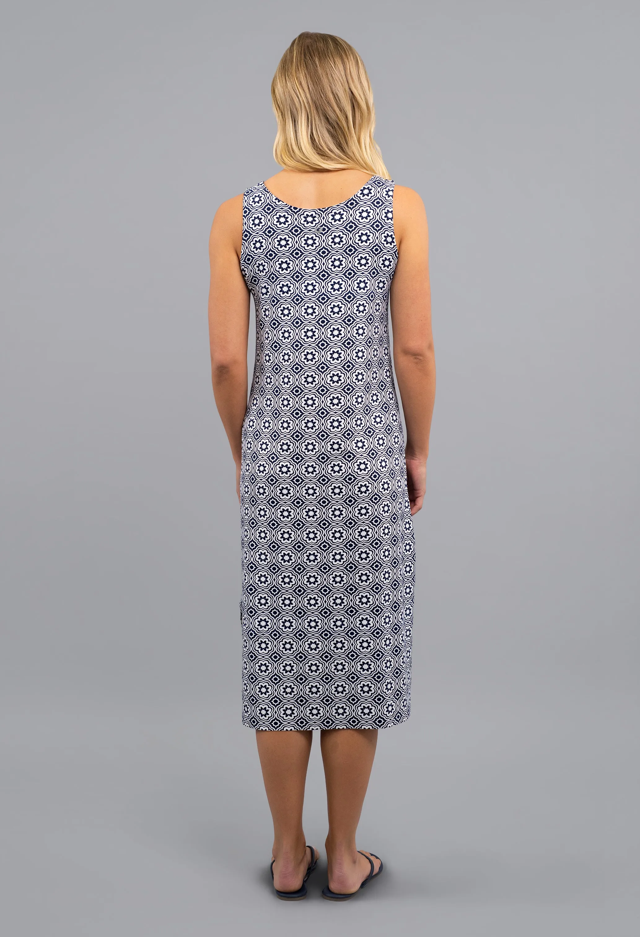 IBTravel Estella Reversible Dress sold by IBKUL product image thumbnail 5